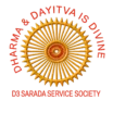 D3 Sarada Service Society logo